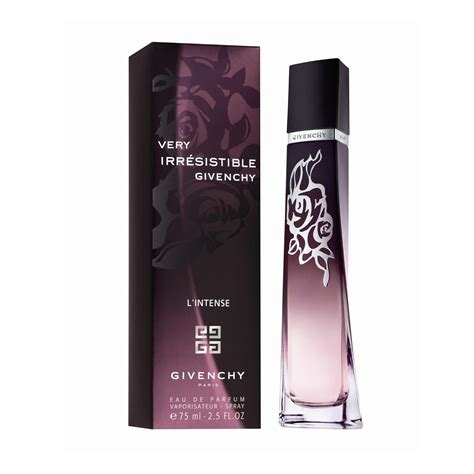 givenchy l intense very irresistible